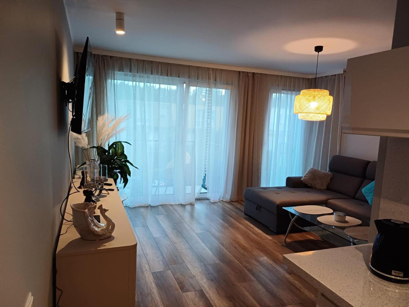 Morski Brzeg Svinoústí Exteriér fotografie