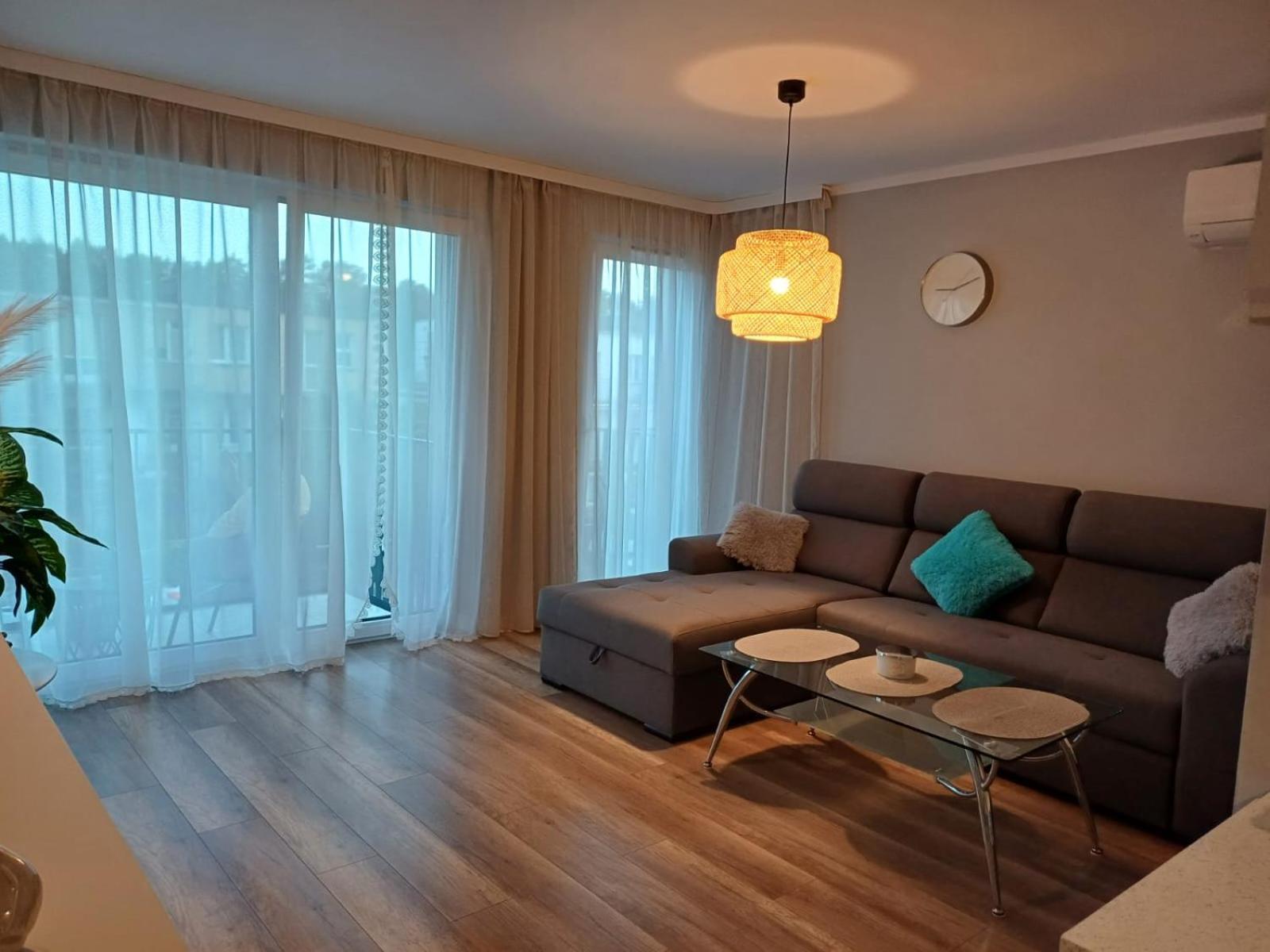 Morski Brzeg Svinoústí Exteriér fotografie